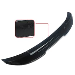 REAR BOOT TRUNK LIP SPOILER FOR BMW 3 SERIES E92 COUPE 320d 335d 316i 335i 2006-2013 tail roof Spoilers DUCKTAIL PSM STYLE Wings