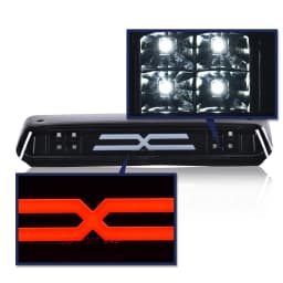 Led Third Brake Light Fit for Ford F150 2004-2008/Explorer Sport Trac 2007-2010/Ford Lobo 2004-2008 Tail Light Assembly