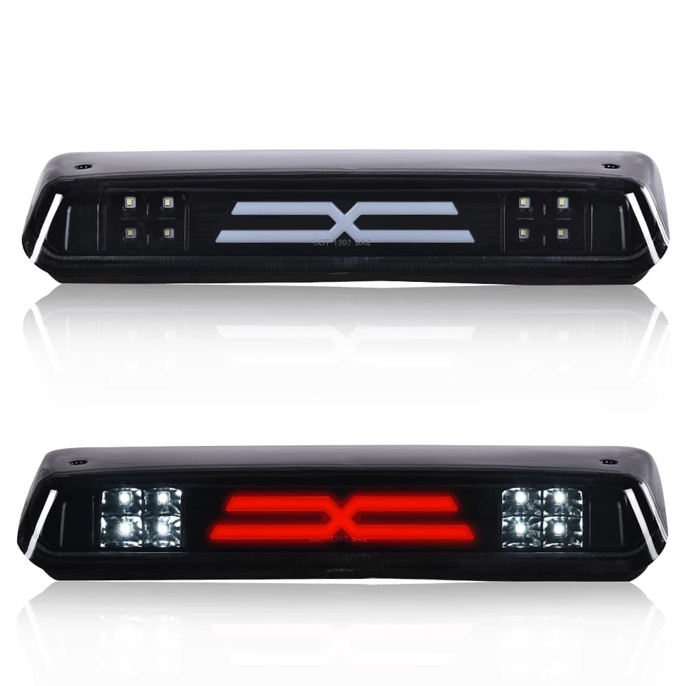 Led Third Brake Light Fit for Ford F150 2004-2008/Explorer Sport Trac 2007-2010/Ford Lobo 2004-2008 Tail Light Assembly