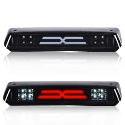 Led Third Brake Light Fit for Ford F150 2004-2008/Explorer Sport Trac 2007-2010/Ford Lobo 2004-2008 Tail Light Assembly
