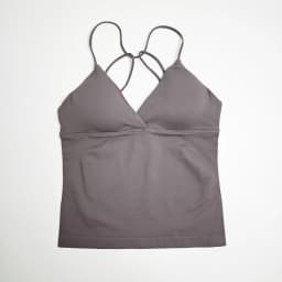 NCLAGEN Vision Twist Front Longline Top Women's Seamless Thin Straps Yoga Gym Workout Vest Running Tank Tops Fitness Clothing