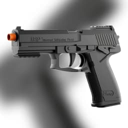 Soft Bullet Gun Toy Pistol with 100 Bullets, 12 Shells, and 2 Magazines New Toy Gun Pistol Hollow Hanging Machine, Toy Foam Blas