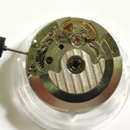 FOR ETA 2824 Gold Automatic Mechanical Movement Shanghai 2824 Movement Parts High Precision Repair Tool
