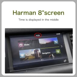 2025 New Wireless Carplay For Land Rover Jaguar Bosch Discovery 4 Aurora Freelander 2 XE XF XJ Airplay Android Auto