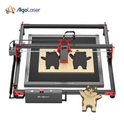 Algolaser Honeycomb Work Table 450*450mm Honeycomb Laser Bed Desktop Protection Metal Plate Honeycomb Panel for Engraver/Cutter