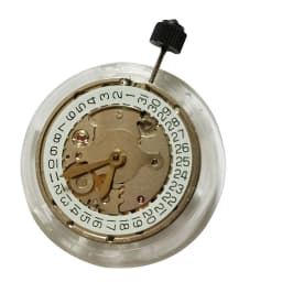 High Precision For ETA 2824 Gold Automatic Mechanical Movement Self-winding For Shanghai 2824 Movement Replacement Part