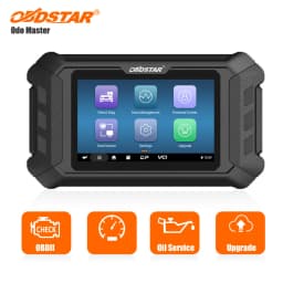 OBDSTAR Odo Master Odomaster Full Version Cluster Calibration and Oil Service Reset OBDII Functions
