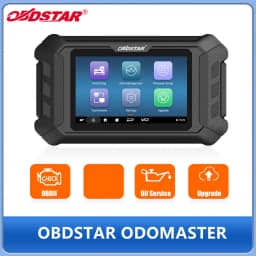 OBDSTAR Odo Master Odomaster Full Version Cluster Calibration and Oil Service Reset OBDII Functions