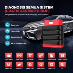THINKCAR Thinksafe Bluetooth OBD2 Scanner OEM Full System Diagnostic Scan Tool for iOS/Android Check Engine Light Fault Car Code