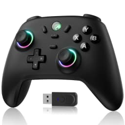 for PC/Switch2 Wireless Game Controller - Hall Effect Joystick 1000Hz