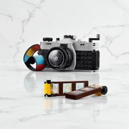 LEGO 31147 building block Retro Camera