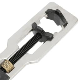 1Pc 14-35mm Adjustable Watch Back Cover Opener Rear Case Remover Metal Spanner Wrench Watchmaker Watch Repair Tool