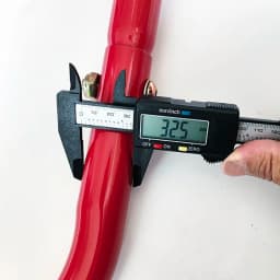 HZYEYO Motorcycle Stand Support Single Sided Swing Arm Stands Lift For Ducati Hacker 1100/Monster/Multistrada1000, PIN 21.5/25.5