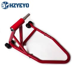 HZYEYO Motorcycle Stand Support Single Sided Swing Arm Stands Lift For Ducati Hacker 1100/Monster/Multistrada1000, PIN 21.5/25.5