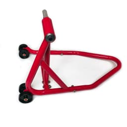HZYEYO Motorcycle Stand Support Single Sided Swing Arm Stands Lift For Ducati Hacker 1100/Monster/Multistrada1000, PIN 21.5/25.5