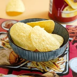 Lay's Potato Chips 3.18oz(90g)*3 bottles Leisure TV series satisfy cravings, office puffed snacks