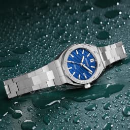 CADISEN Automatic Mens Watches Fashion Top Brand Stainless Steel Sapphire Glass MIYOTA 8215 Watch Men Mechanical Wristwatch