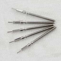 5Pcs/Set For ETA 6497 6498 For Seagull ST36 Watch Movement Watch Winding Stem Replacement Accessory Repair Parts For Watchmakers