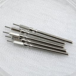 5Pcs/Set For ETA 6497 6498 For Seagull ST36 Watch Movement Watch Winding Stem Replacement Accessory Repair Parts For Watchmakers