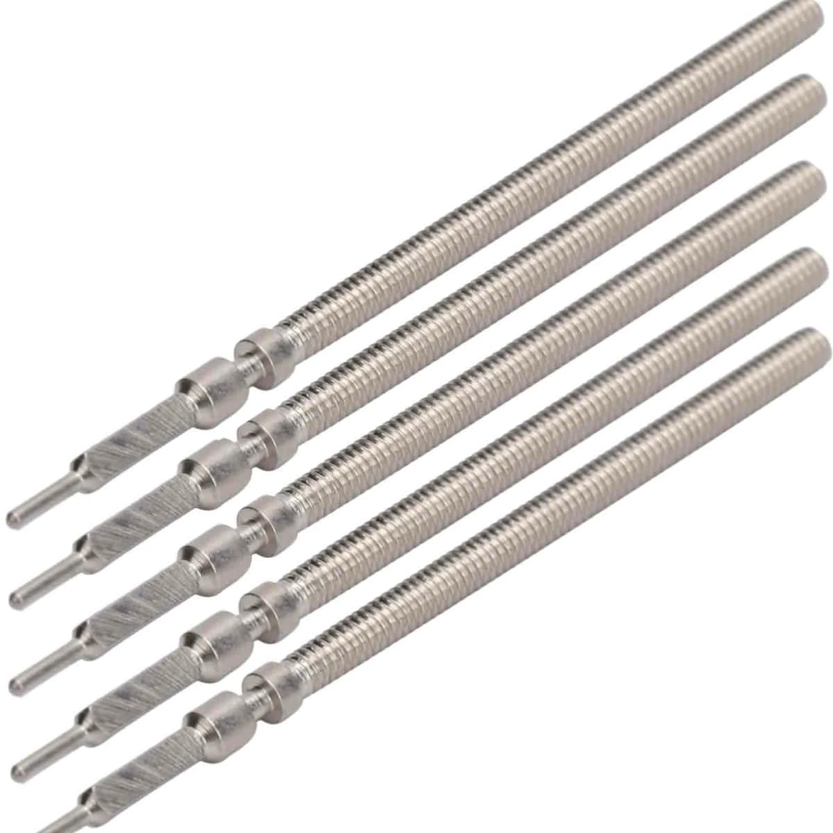 5Pcs/Set For ETA 6497 6498 For Seagull ST36 Watch Movement Watch Winding Stem Replacement Accessory Repair Parts For Watchmakers