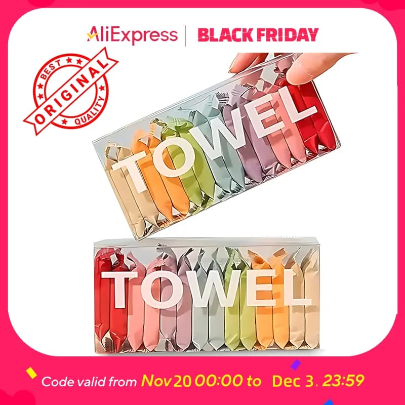 14-Count Single-Use Hand Towels - Thanksgiving Cooking Helper for Grease & Food Residue Cleanup