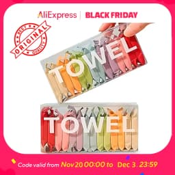 14-Count Single-Use Hand Towels - Thanksgiving Cooking Helper for Grease & Food Residue Cleanup