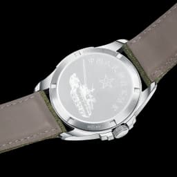 Seagull Luxury Bracelet Military Men Watch Automatic Mechanical Watches For Men Wear Resistant Leather Strap Luminous Clock D581