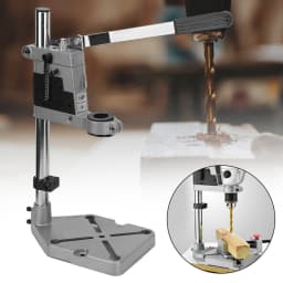 NEW Universal Bench Clamp Drill Press Stand Workbench Repair Tool for Drilling TOP