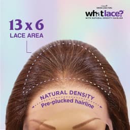 Sensationnel HD Lace Front Synthetic Wig Cloud 9 What Lace Glueless 13X6 Zion - Water wave long wig, Summer Wig, Long Curly wig
