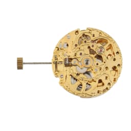 8215/8205 Mechanical Automatic Movement Replacement GMT Date Without Calendar Setting Precision Watch Accessories For Watchmaker