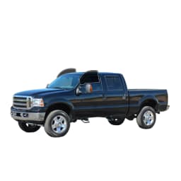 Car Window Solar Uv Protector Privacy Tint Film for Ford F250 F350 Crew Cab 1999 2000 2001-2007 Pre Cut Window Tint Sun Block