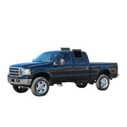 Car Window Solar Uv Protector Privacy Tint Film for Ford F250 F350 Crew Cab 1999 2000 2001-2007 Pre Cut Window Tint Sun Block