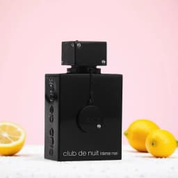 Armaf Club De Nuit Powerful Men's perfume spray, 3.6oz, lightweight and durable, perfect holiday gif.t