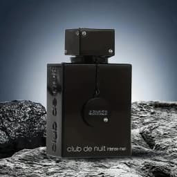 Armaf Club De Nuit Powerful Men's perfume spray, 3.6oz, lightweight and durable, perfect holiday gif.t