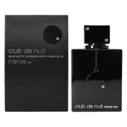 Armaf Club De Nuit Powerful Men's perfume spray, 3.6oz, lightweight and durable, perfect holiday gif.t