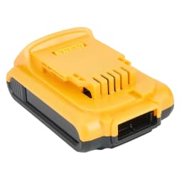 1 Set Li-Ion Plastics Battery Case For DeWalt 20V DCB201 DCB203 DCB204 DCB200 Power Tool Battery Shell Housing Case Replacement
