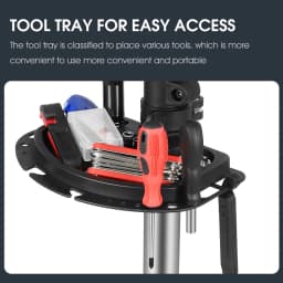 WEST BIKING Professional Mechanic Bike Repair Stand MTB Road Bicycle Maintenance Workstand Foldable Adjustable Wash Bike Rack