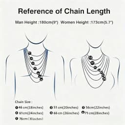8/10/12/14mm Solid Stainless Steel Cuban Miami Link Chain Necklaces for Men Hip Hop Bling Iced out Rapper Jewelry