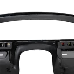 Dash Cover Cap Dash Panel Bezel Fit for 1994-1997 Ford F150 F250 F350 Super Duty (Gas Engine Only) | Crossdesign