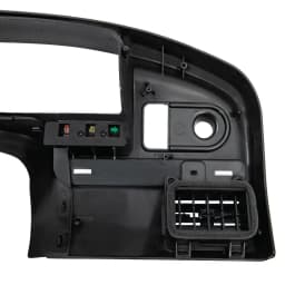 Dash Cover Cap Dash Panel Bezel Fit for 1994-1997 Ford F150 F250 F350 Super Duty (Gas Engine Only) | Crossdesign