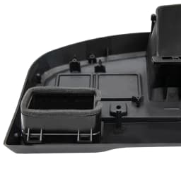 Dash Cover Cap Dash Panel Bezel Fit for 1994-1997 Ford F150 F250 F350 Super Duty (Gas Engine Only) | Crossdesign