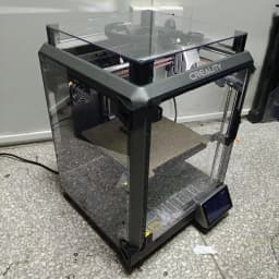 K1 SE printer PC Polycarbonate panel sheet enclosure kit for Creality K1 SE/K1C 3D Printer clear transparent in 3mm