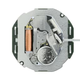 For Miyota Quartz Movement 2115 with Battery Standard 3 Hands/Needles Quartz Watch Mechanism Single Date-wheel 2115 Movement