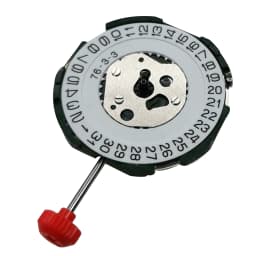 For Miyota Quartz Movement 2115 with Battery Standard 3 Hands/Needles Quartz Watch Mechanism Single Date-wheel 2115 Movement
