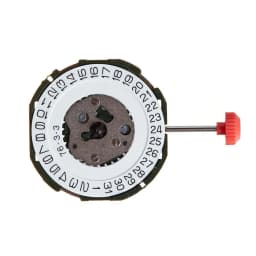 For Miyota Quartz Movement 2115 with Battery Standard 3 Hands/Needles Quartz Watch Mechanism Single Date-wheel 2115 Movement