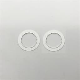 1* Watch Movement Date Wheel Dial Repalcement For NH35 NH36 NH37 7S26 7S36 SKX007 Watch Movement Calendar Disc Watch Repair