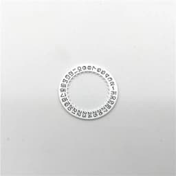 1* Watch Movement Date Wheel Dial Repalcement For NH35 NH36 NH37 7S26 7S36 SKX007 Watch Movement Calendar Disc Watch Repair