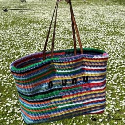 Shoulder Bags Designer Rai Weave Hobo Beach Summer School Handbag Shoulder Travel Handbags Large Capacity muis bag