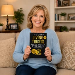 How to Make Your Own Living Trust, Avoid Probate & Protect Your Heirs (Plus Protect Your Assets & Save Thousands on Taxes)