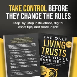 How to Make Your Own Living Trust, Avoid Probate & Protect Your Heirs (Plus Protect Your Assets & Save Thousands on Taxes)
